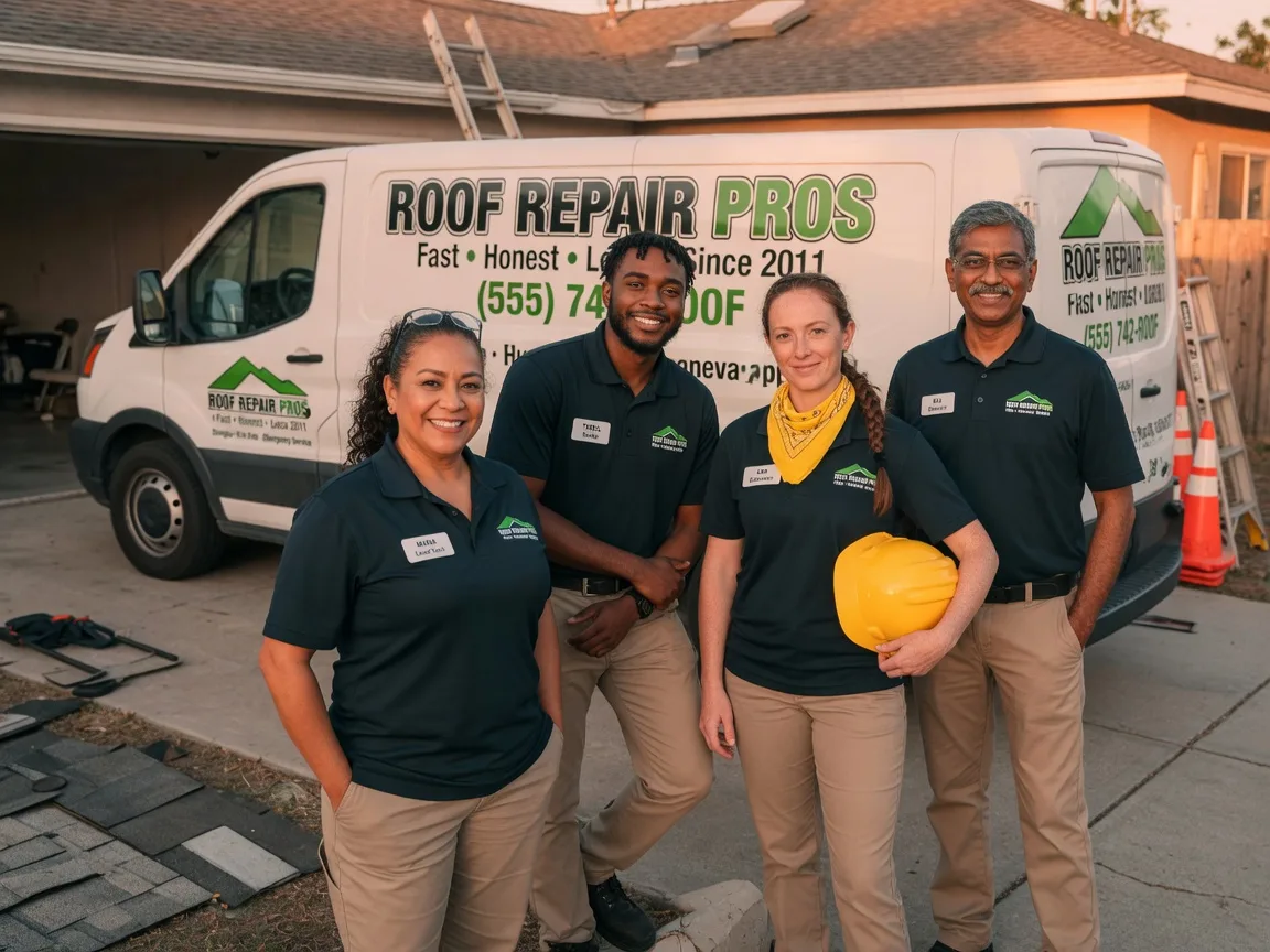 Roof Repair company in Deanville, TX